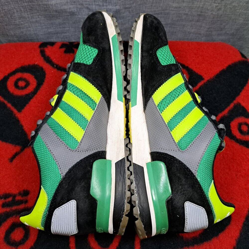 %Size 8 Men Adidas Zx 700 in Damen-Turnschuhe Sneakers / A 43 - Picture 9 of 13